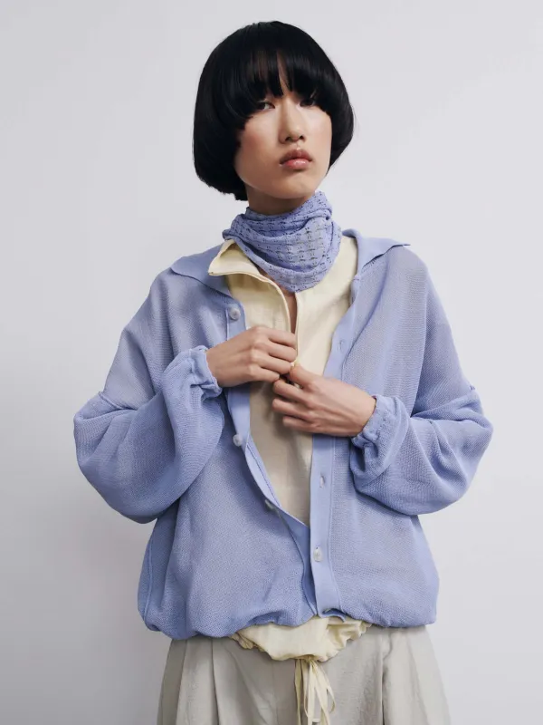 Rogu Cardigan made by RUS