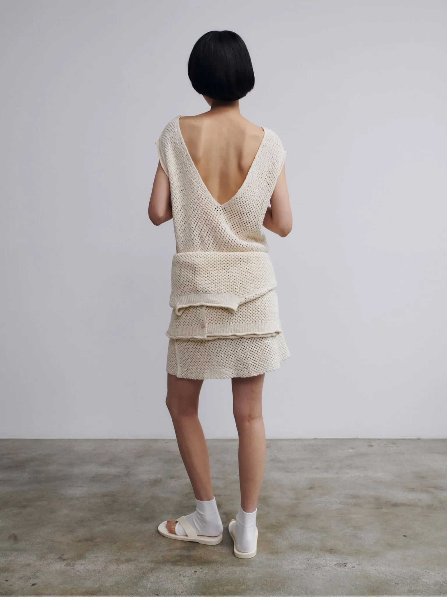 Hikari dress sold by RUS product image thumbnail 3