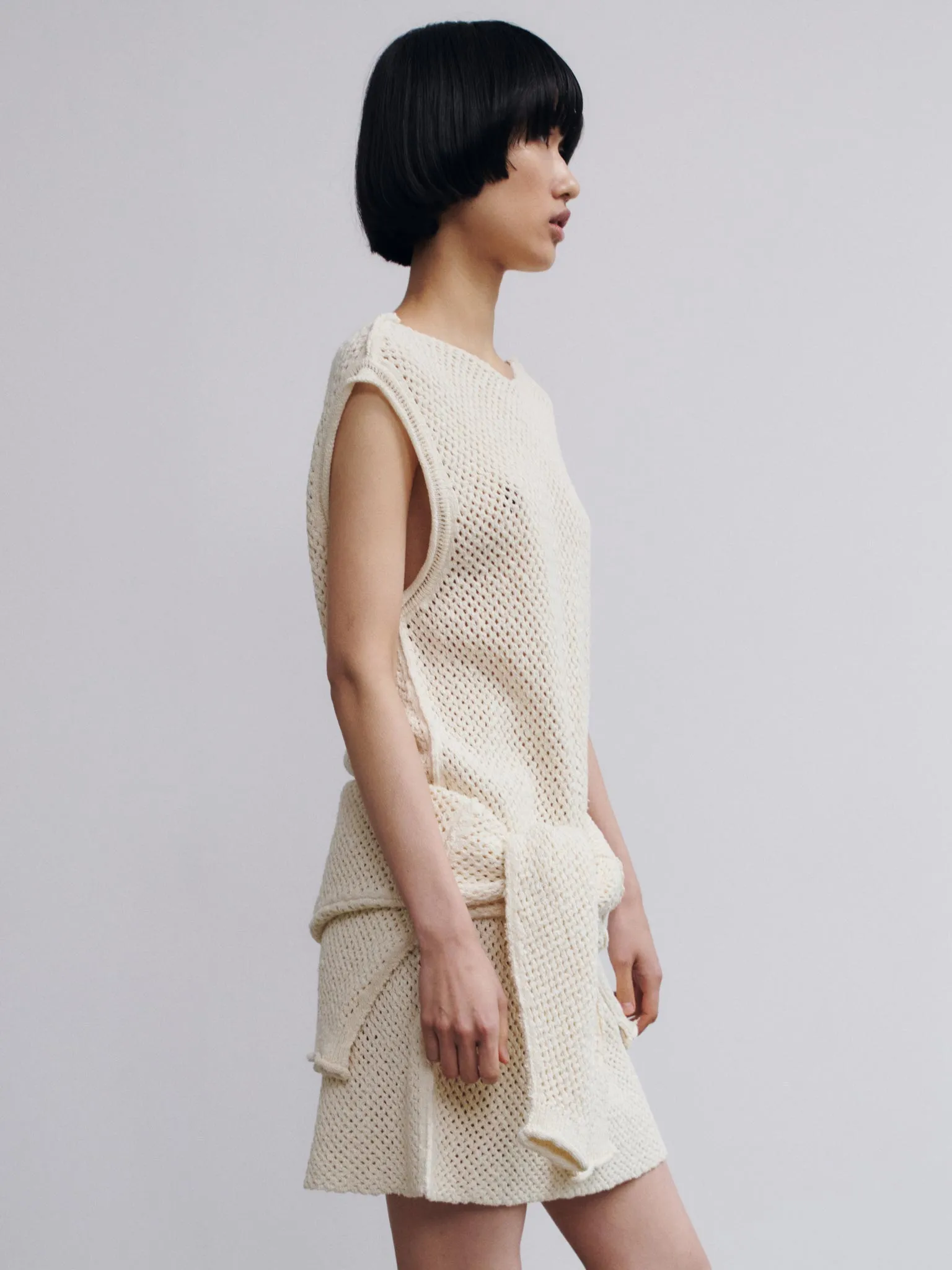Hikari dress sold by RUS product image thumbnail 4