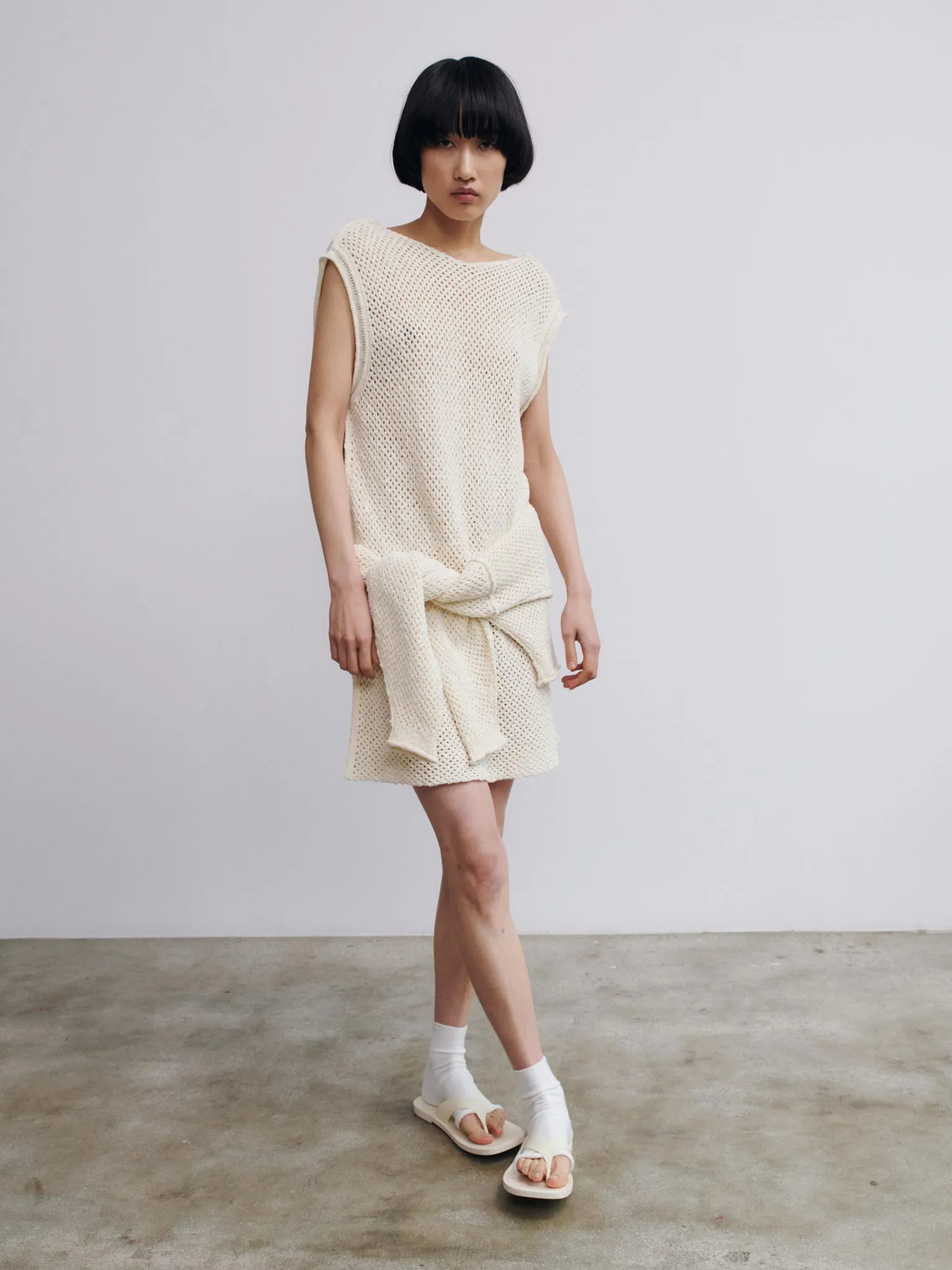 Hikari dress sold by RUS