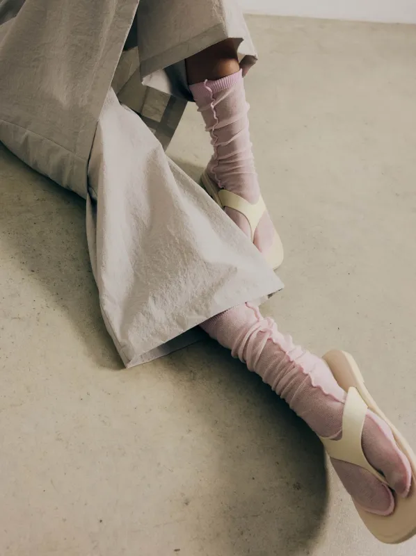 Fuji socks made by RUS