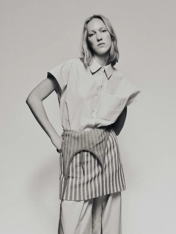 Negoto shirt made by RUS