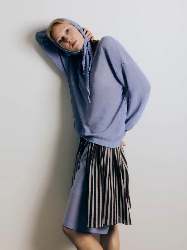 Matsu sweater made by RUS