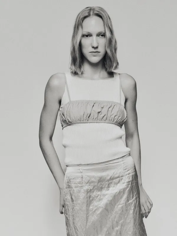 Riposo bralette made by RUS