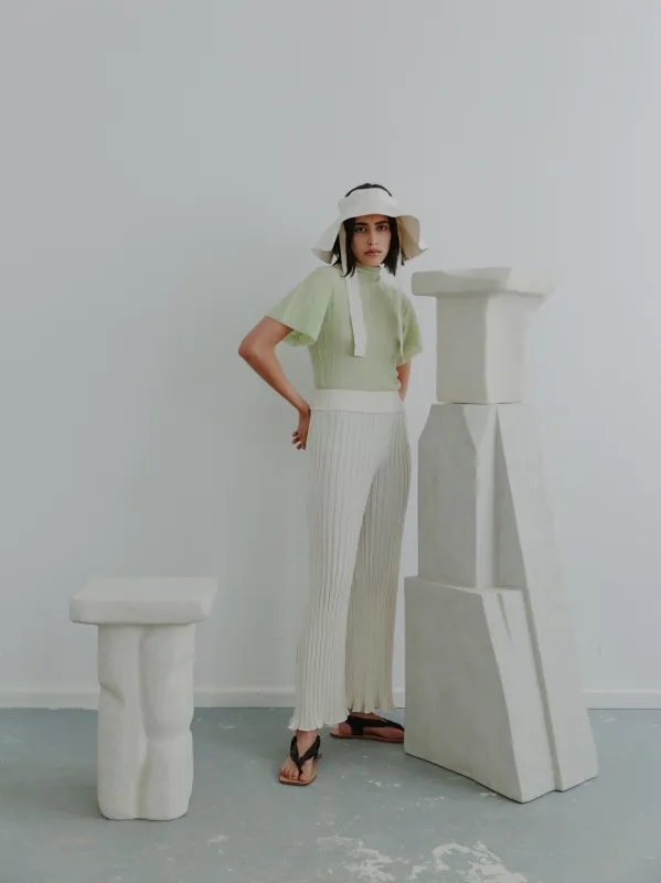 Ombre pants made by RUS