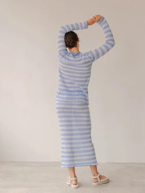 Poppukon skirt made by RUS