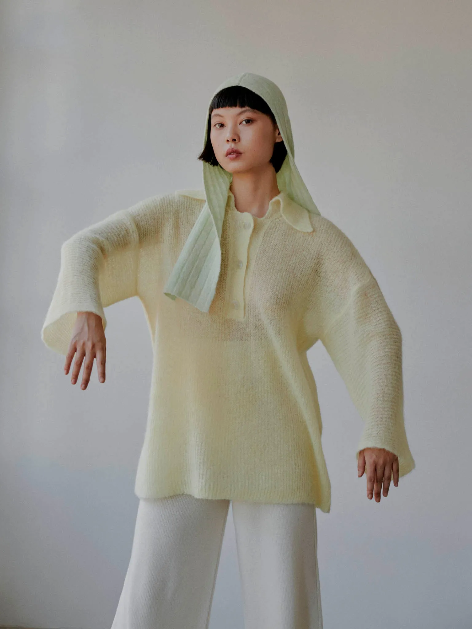 Fuku polo sold by RUS product image thumbnail 3