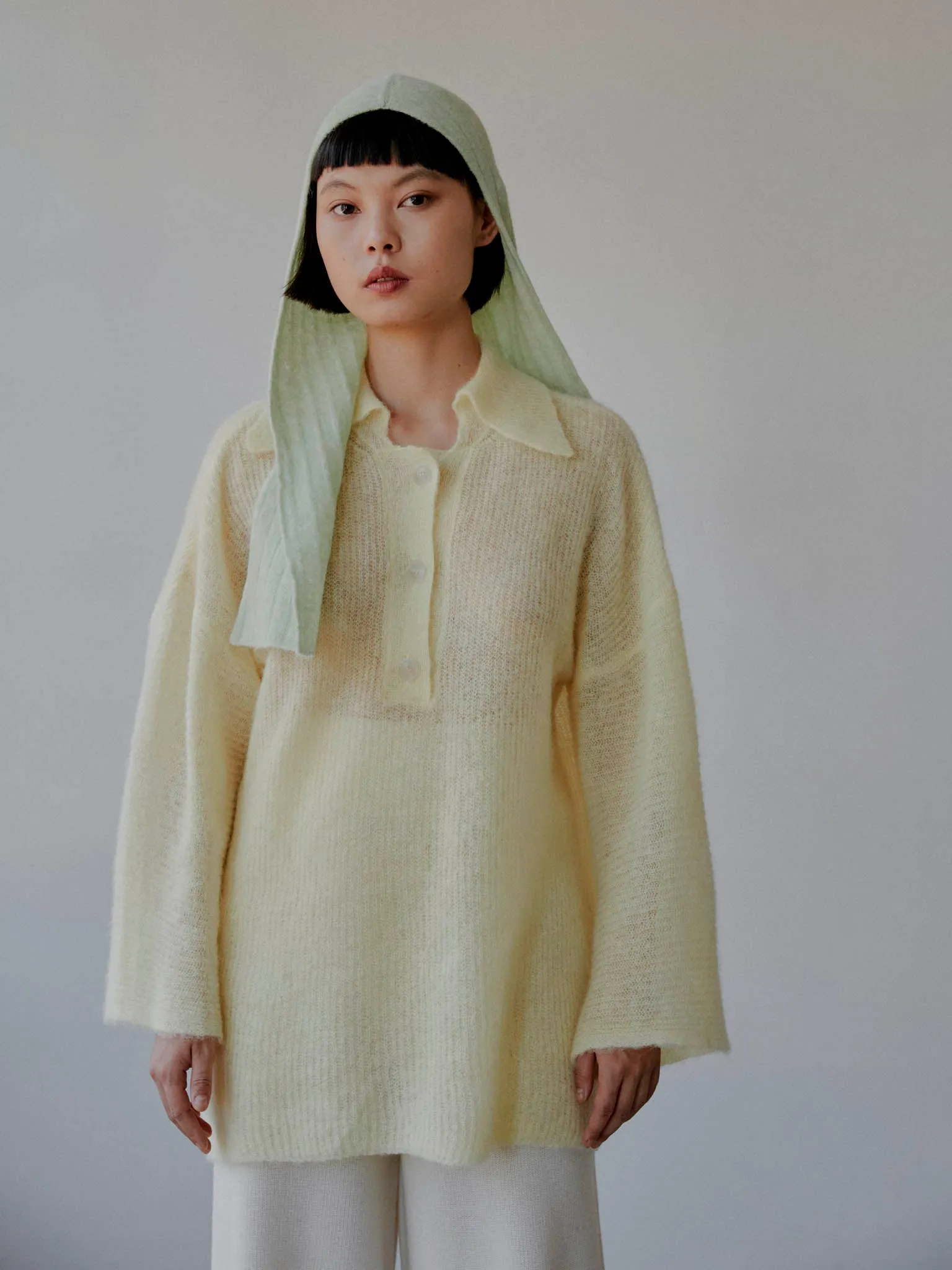 Fuku polo sold by RUS