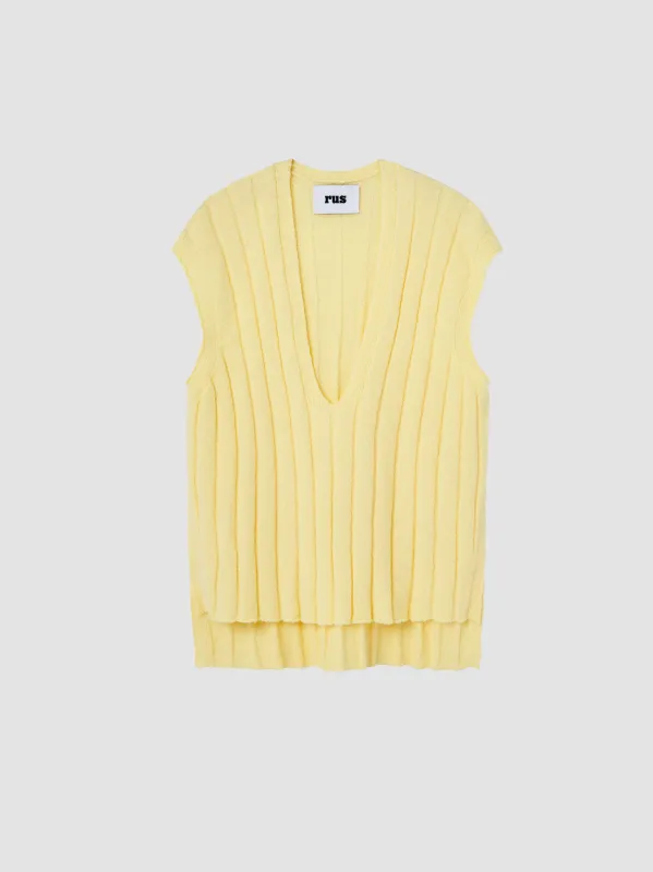 Chiisai vest made by RUS