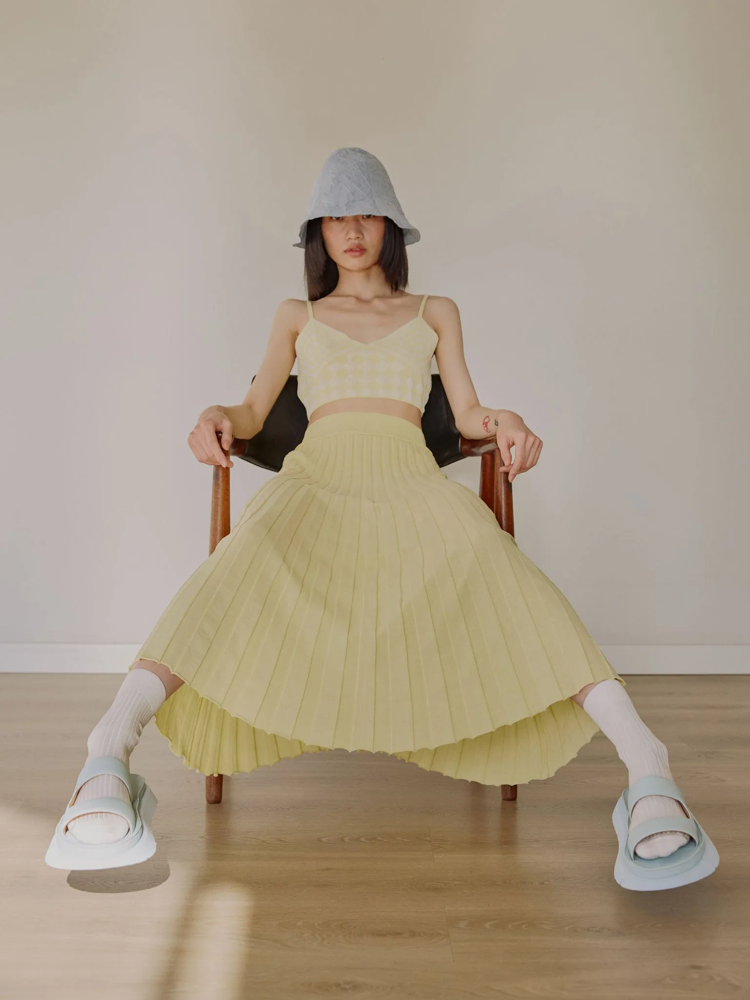 Lune skirt sold by RUS product image thumbnail 4