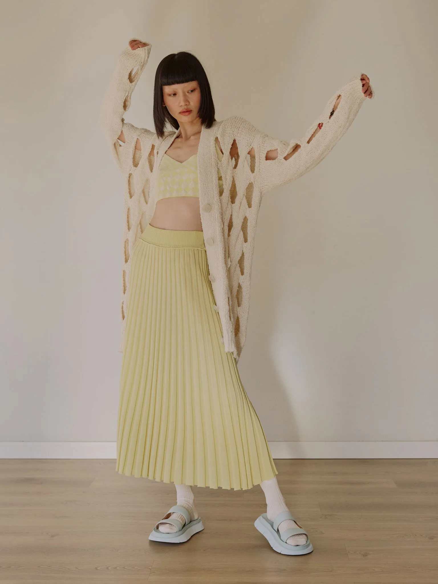 Lune skirt sold by RUS product image thumbnail 2