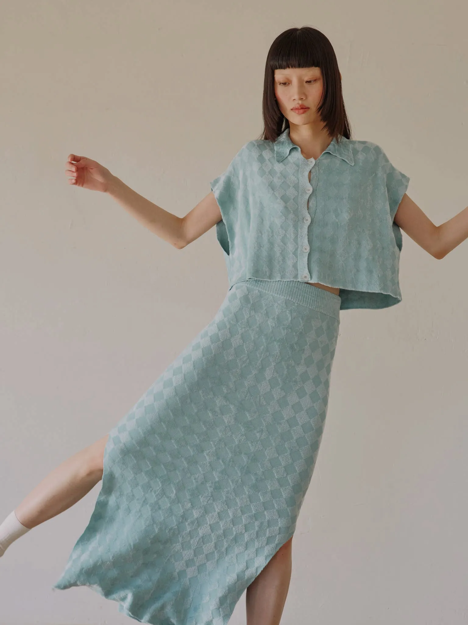 Tapis skirt sold by RUS product image thumbnail 3