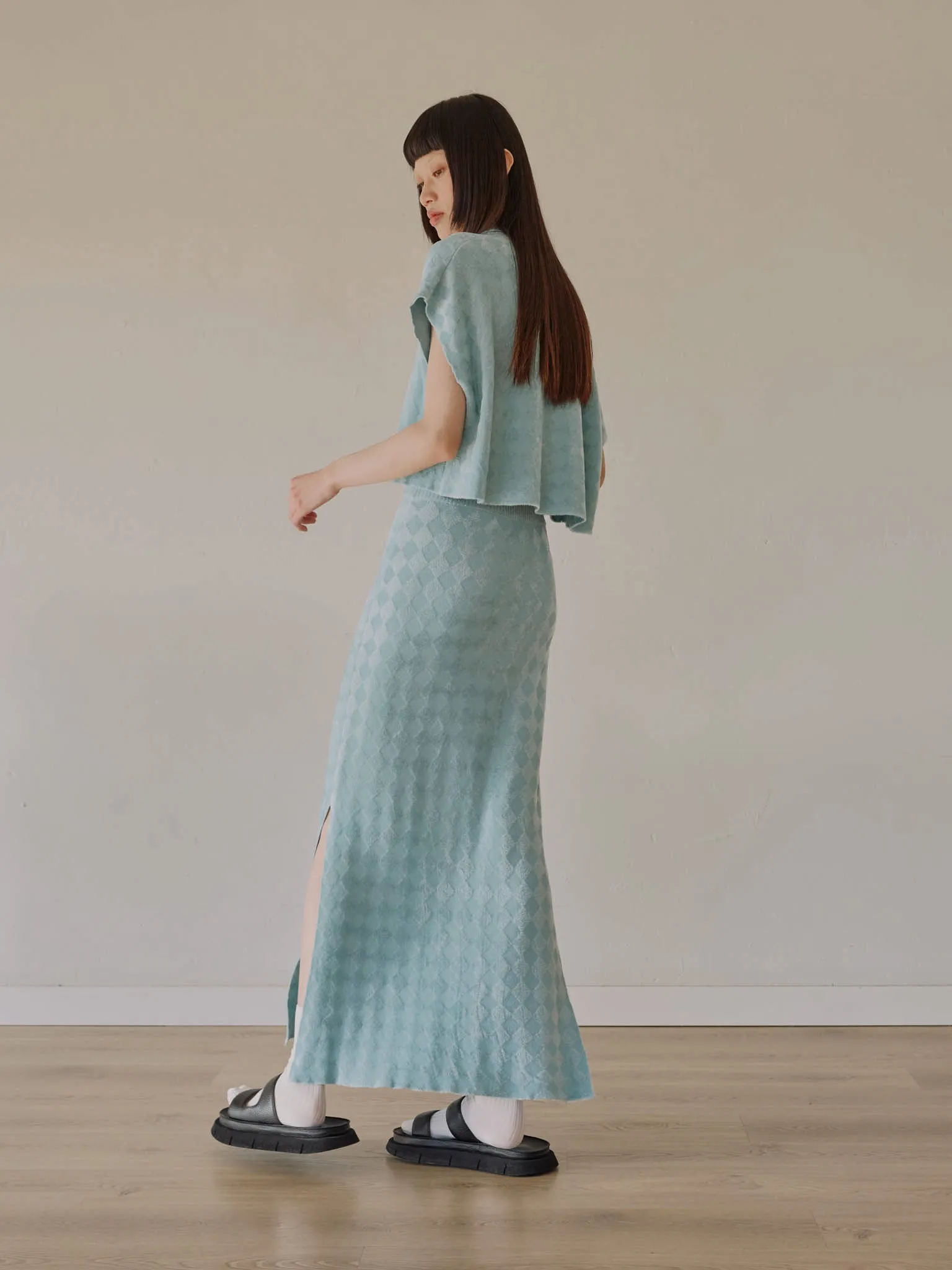 Tapis skirt sold by RUS product image thumbnail 4