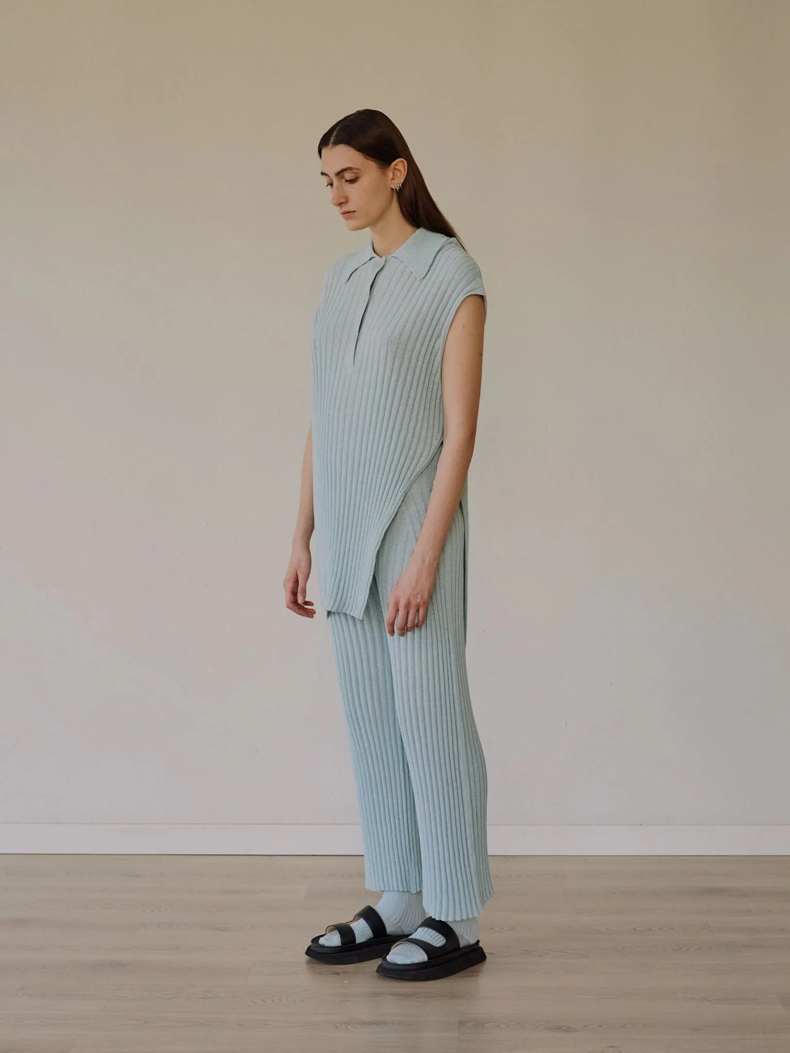 Vague polo tunic sold by RUS product image thumbnail 5