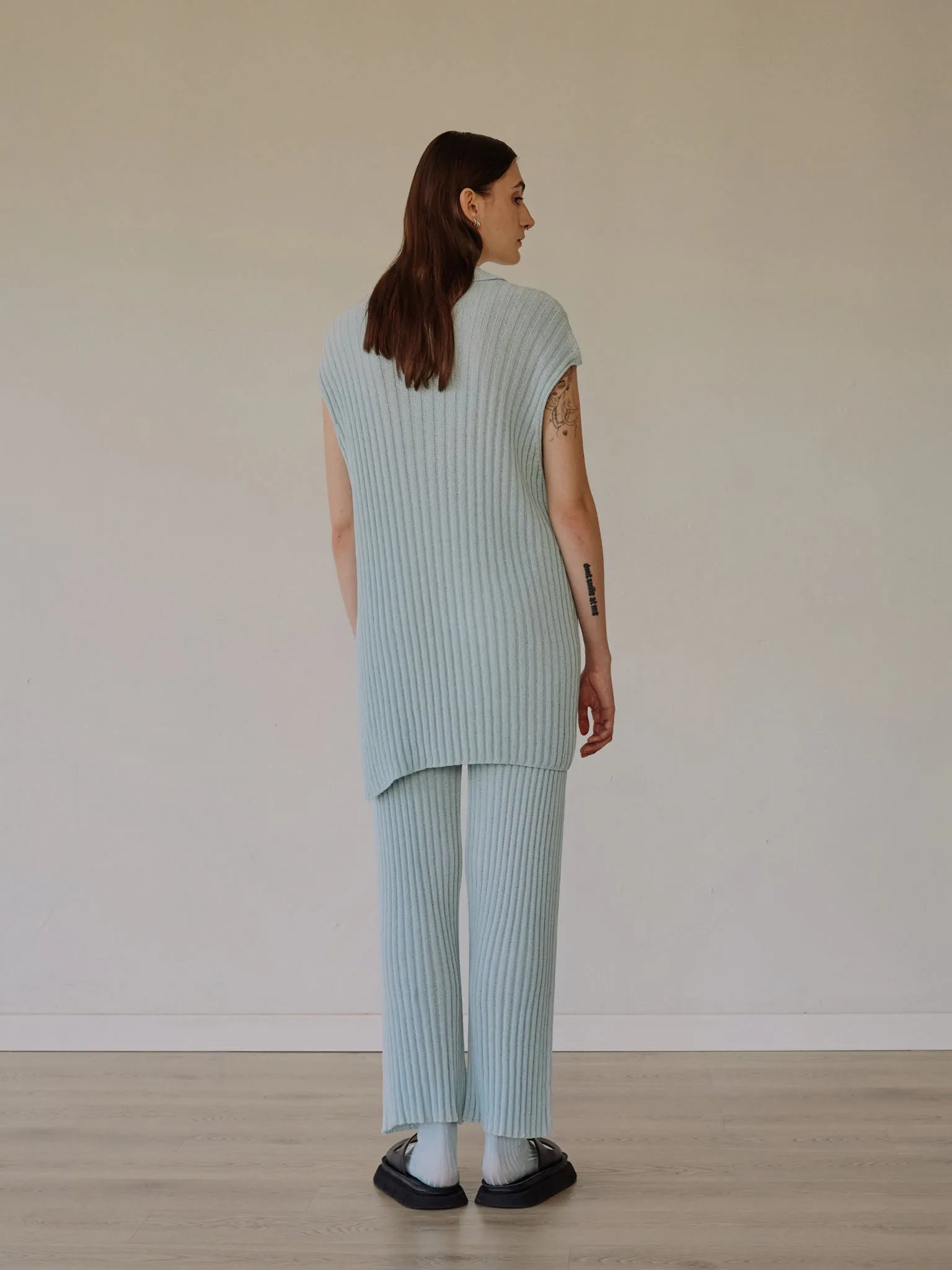 Vague polo tunic sold by RUS product image thumbnail 4