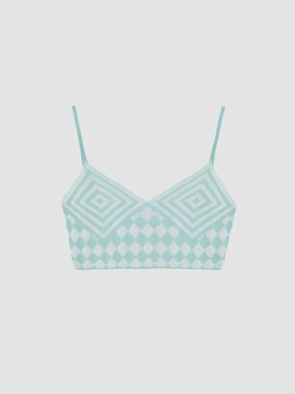 San bralette made by RUS