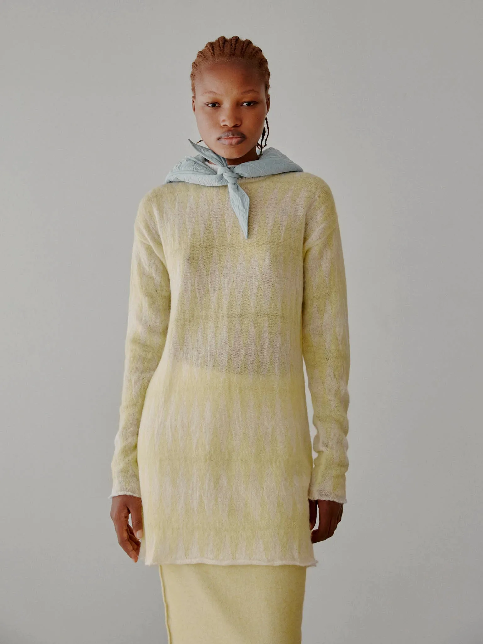 Kasutera sweater sold by RUS product image thumbnail 2