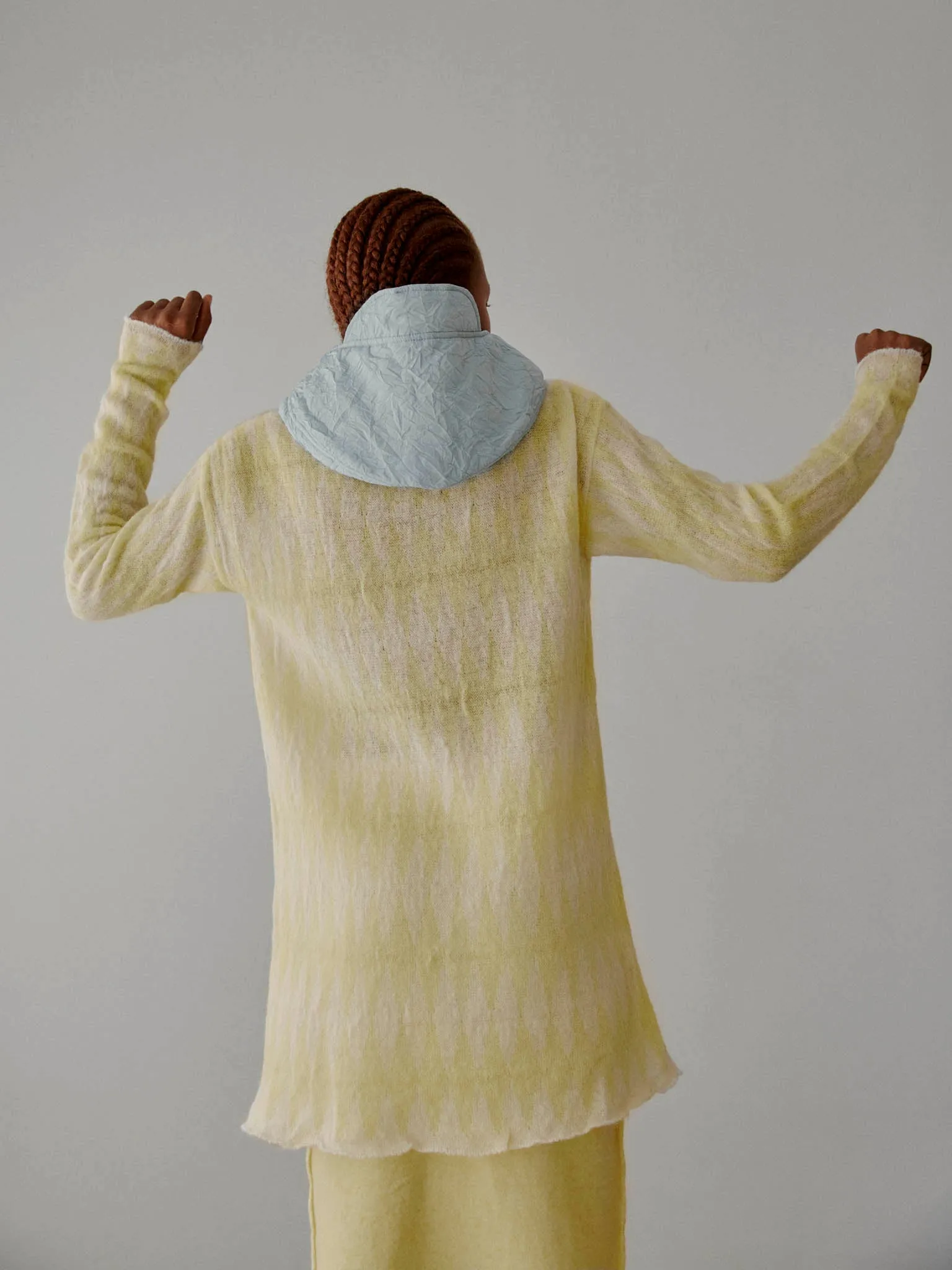 Kasutera sweater sold by RUS product image thumbnail 4