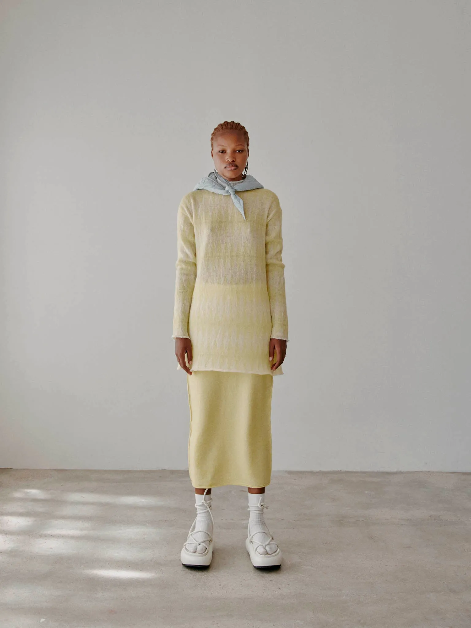 Kasutera sweater sold by RUS product image thumbnail 3
