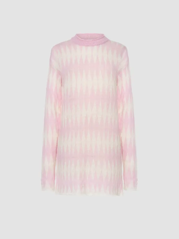 Kasutera sweater made by RUS