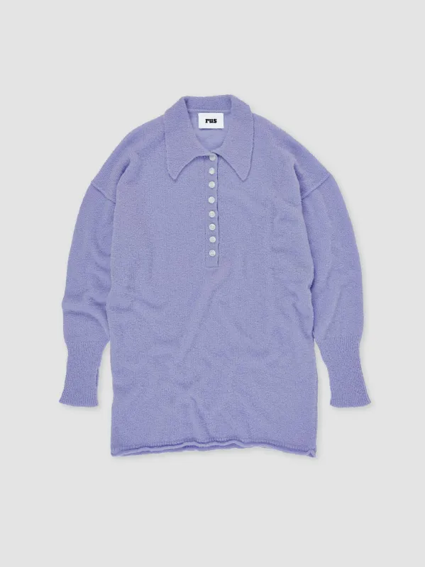 Espuma polo dress made by RUS