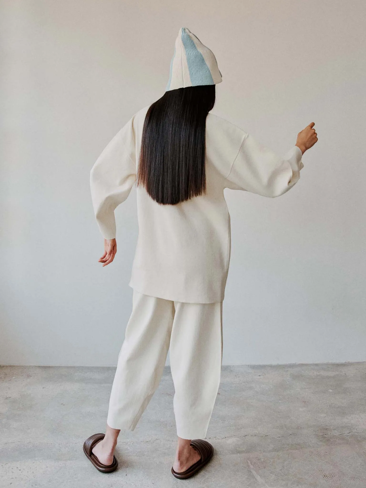 Onsen sweater sold by RUS product image thumbnail 3