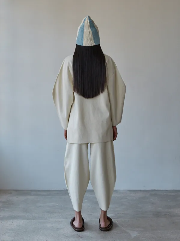 Onsen sweater made by RUS