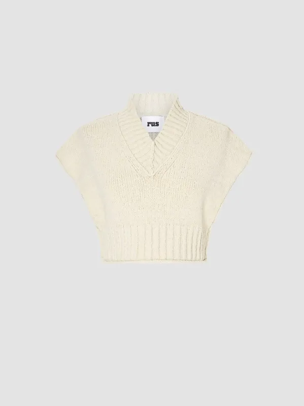 Umeboshi vest made by RUS