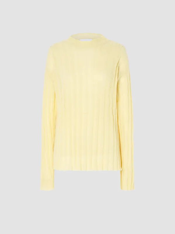 Sospiro sweater made by RUS