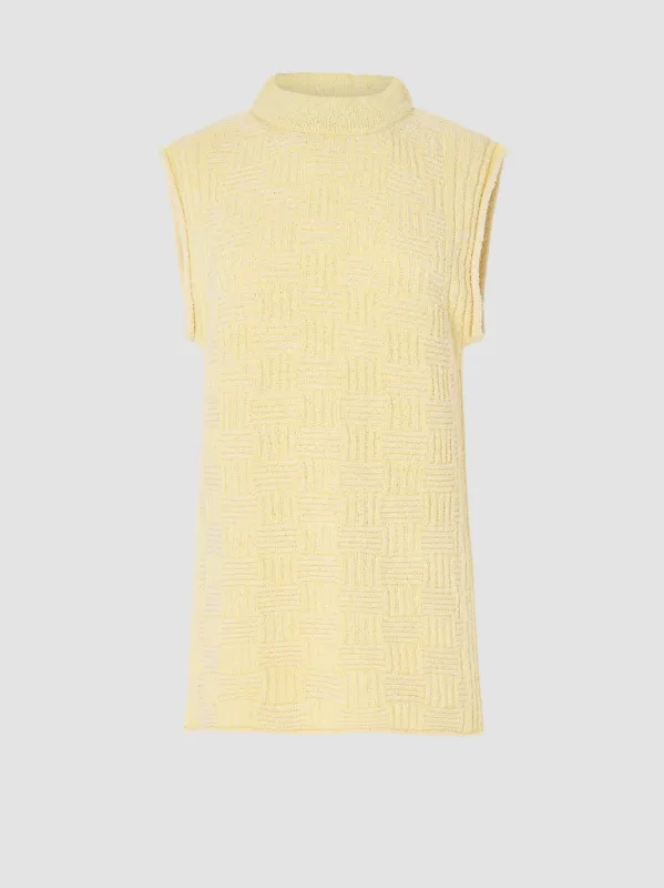 Tempura top made by RUS