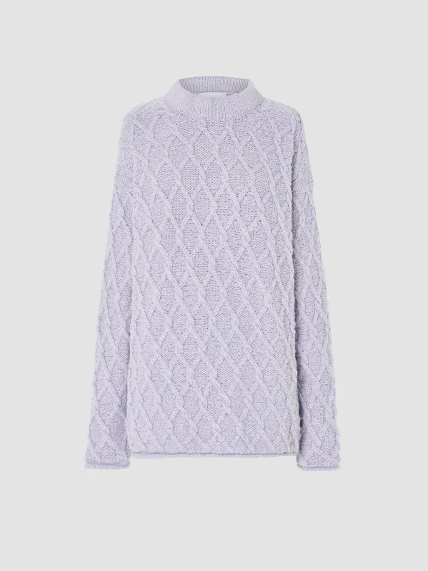 Trofie sweater made by RUS