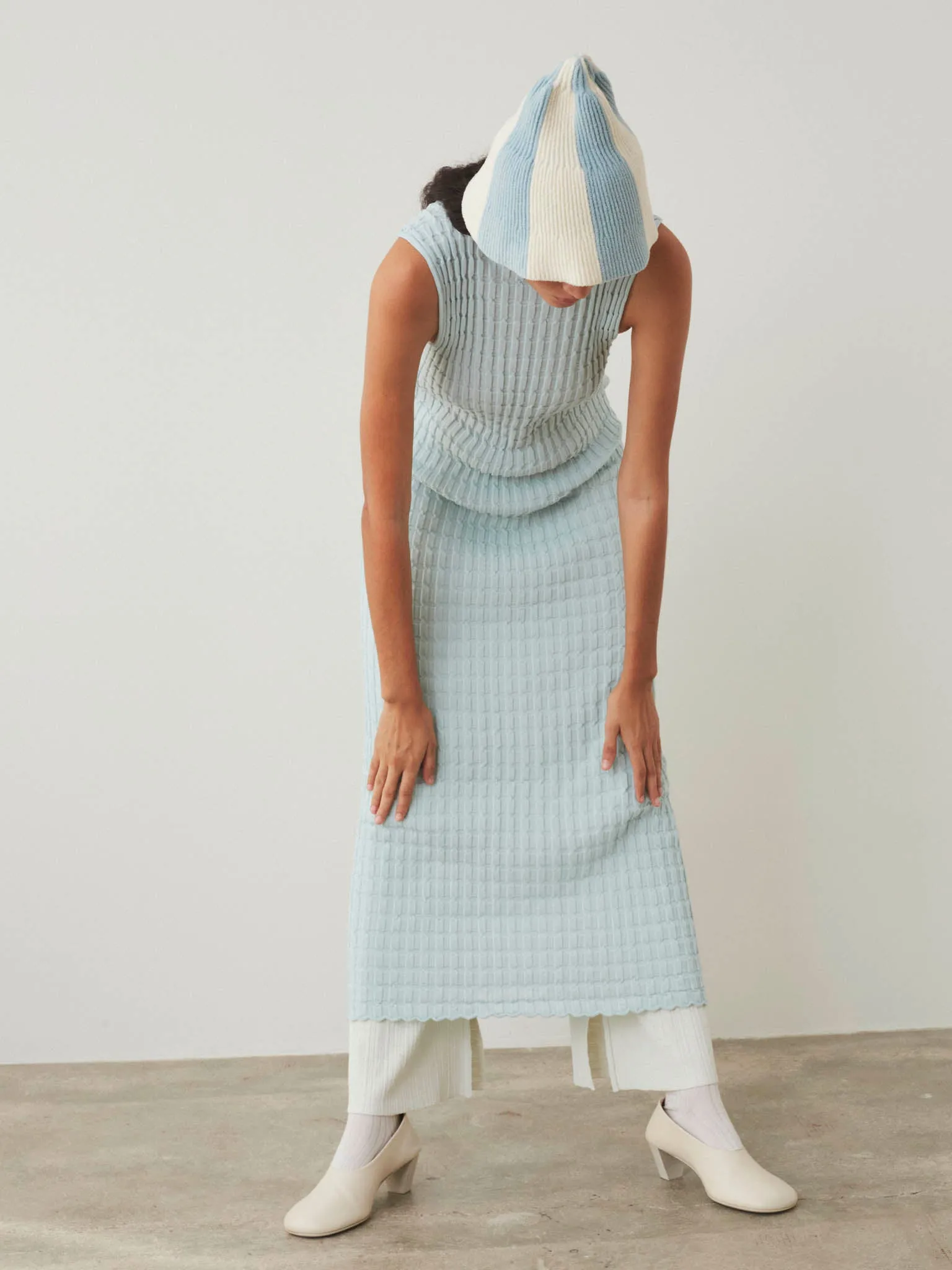 Udon dress sold by RUS