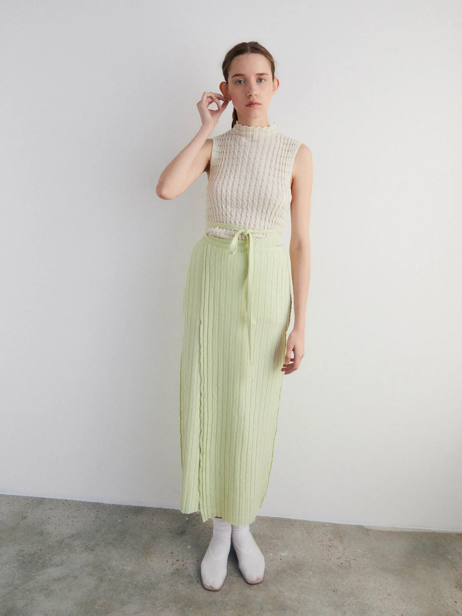 Chu skirt sold by RUS product image thumbnail 2