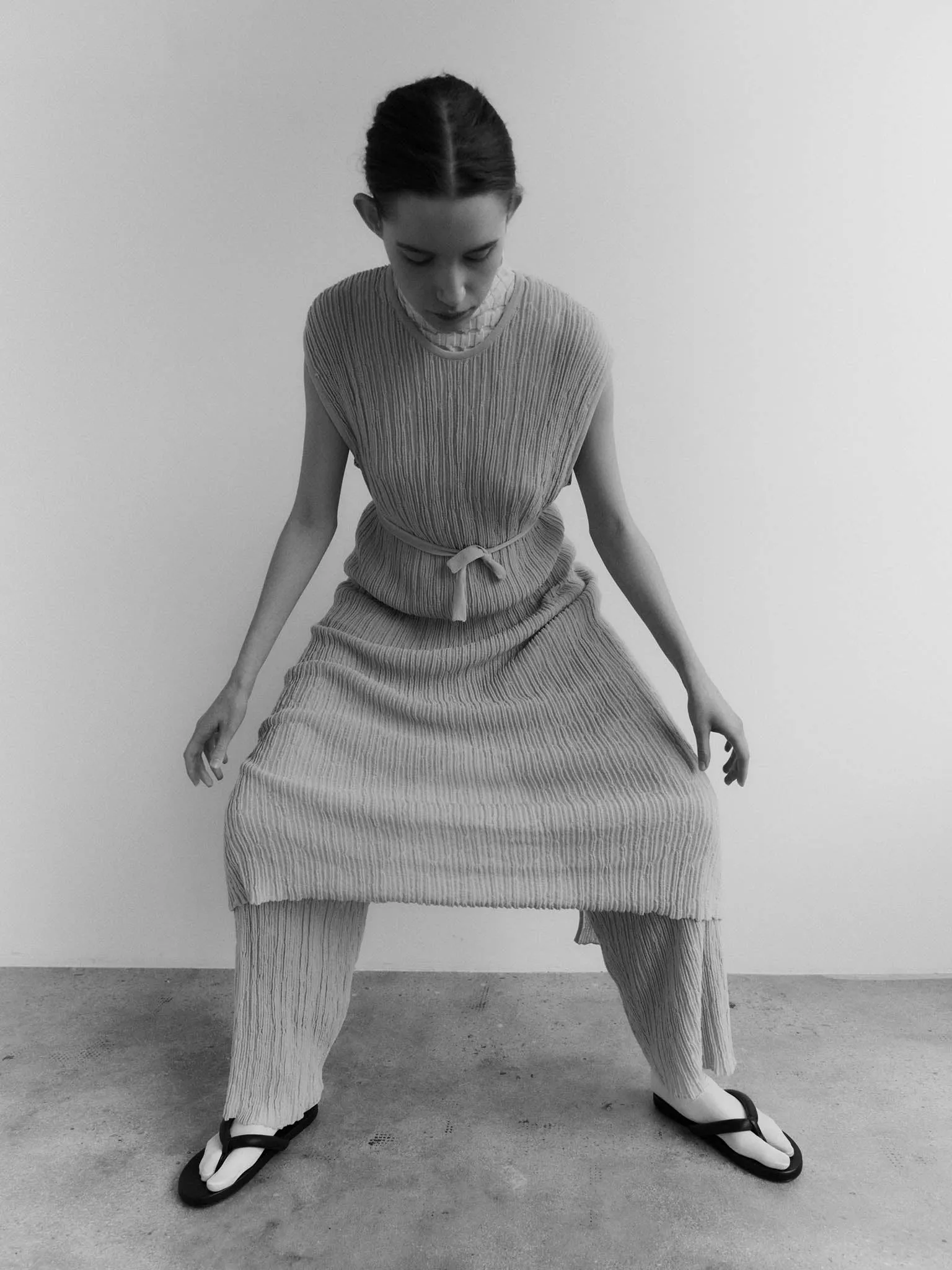 Hasami pants sold by RUS product image thumbnail 2