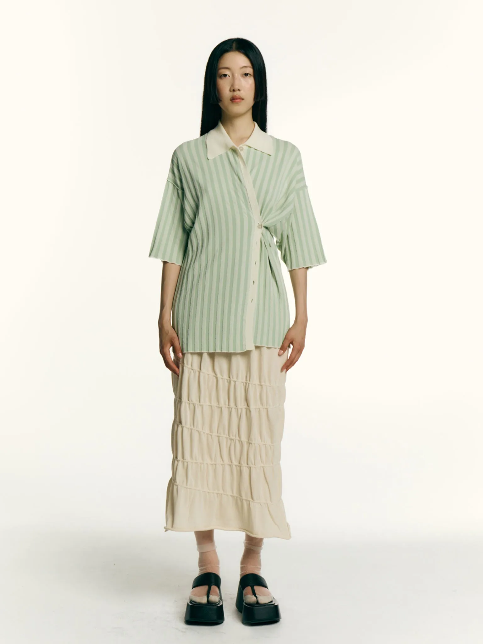Tatami shirt sold by RUS product image thumbnail 2