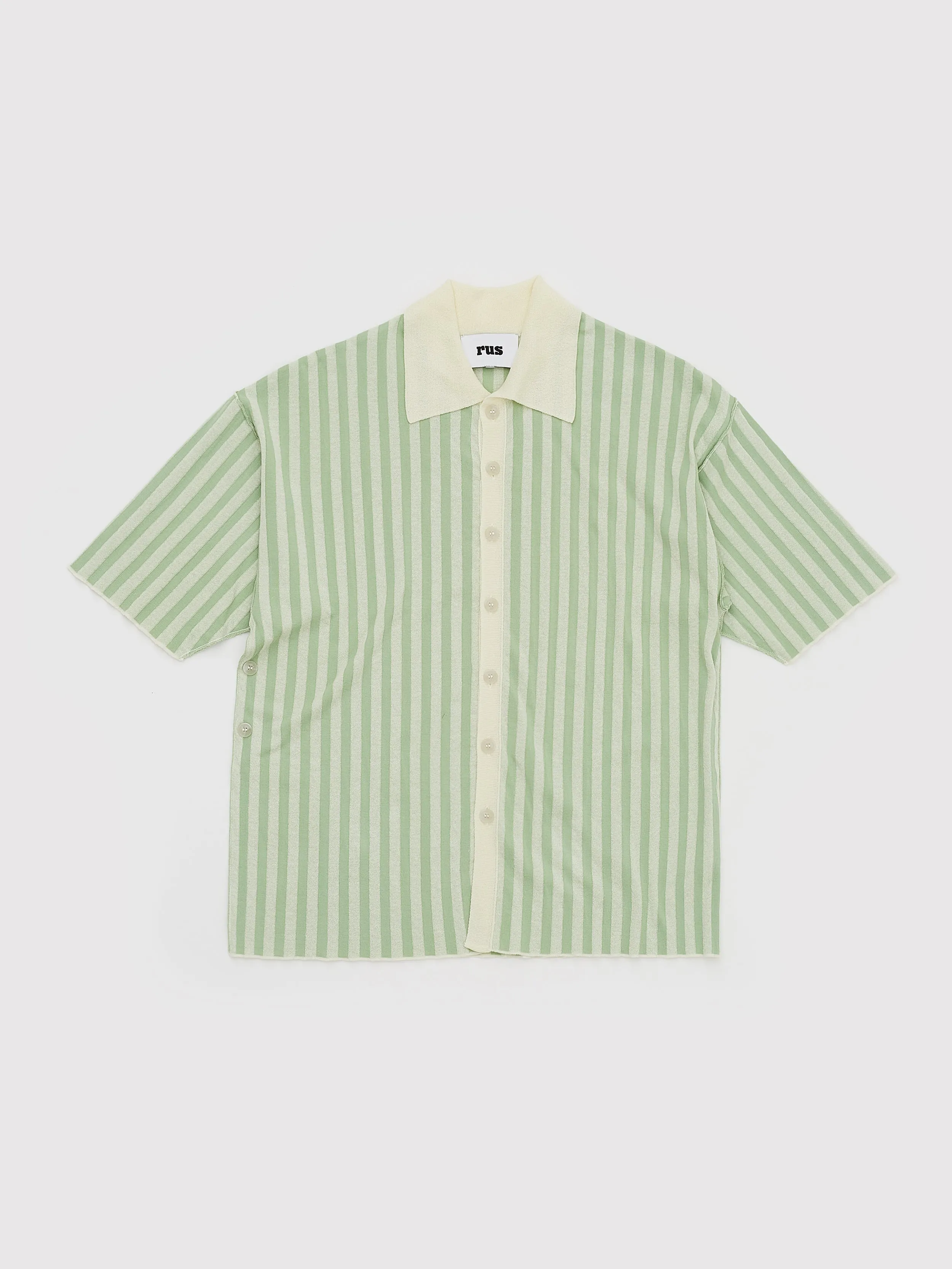 Tatami shirt sold by RUS