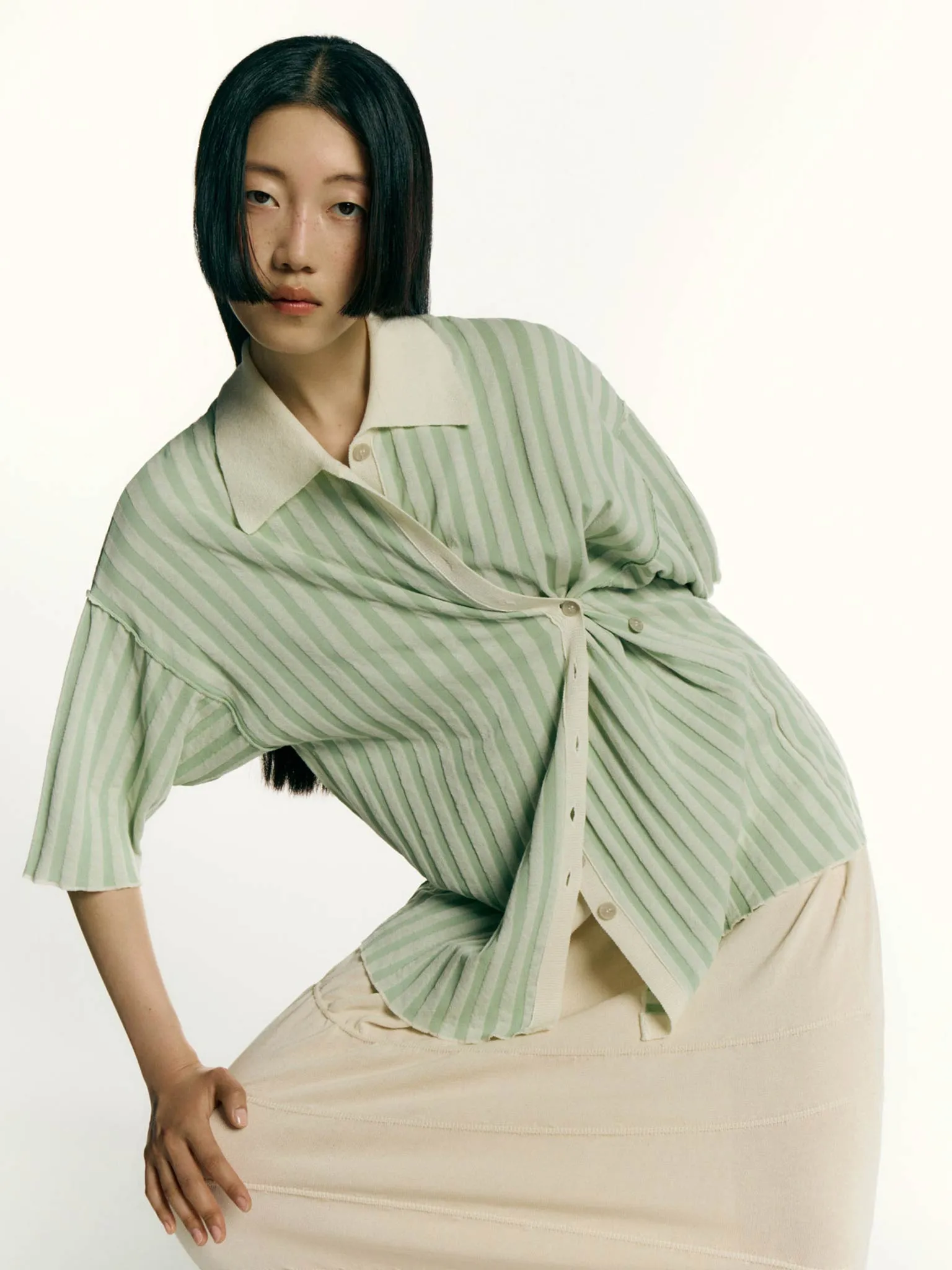 Tatami shirt sold by RUS product image thumbnail 3