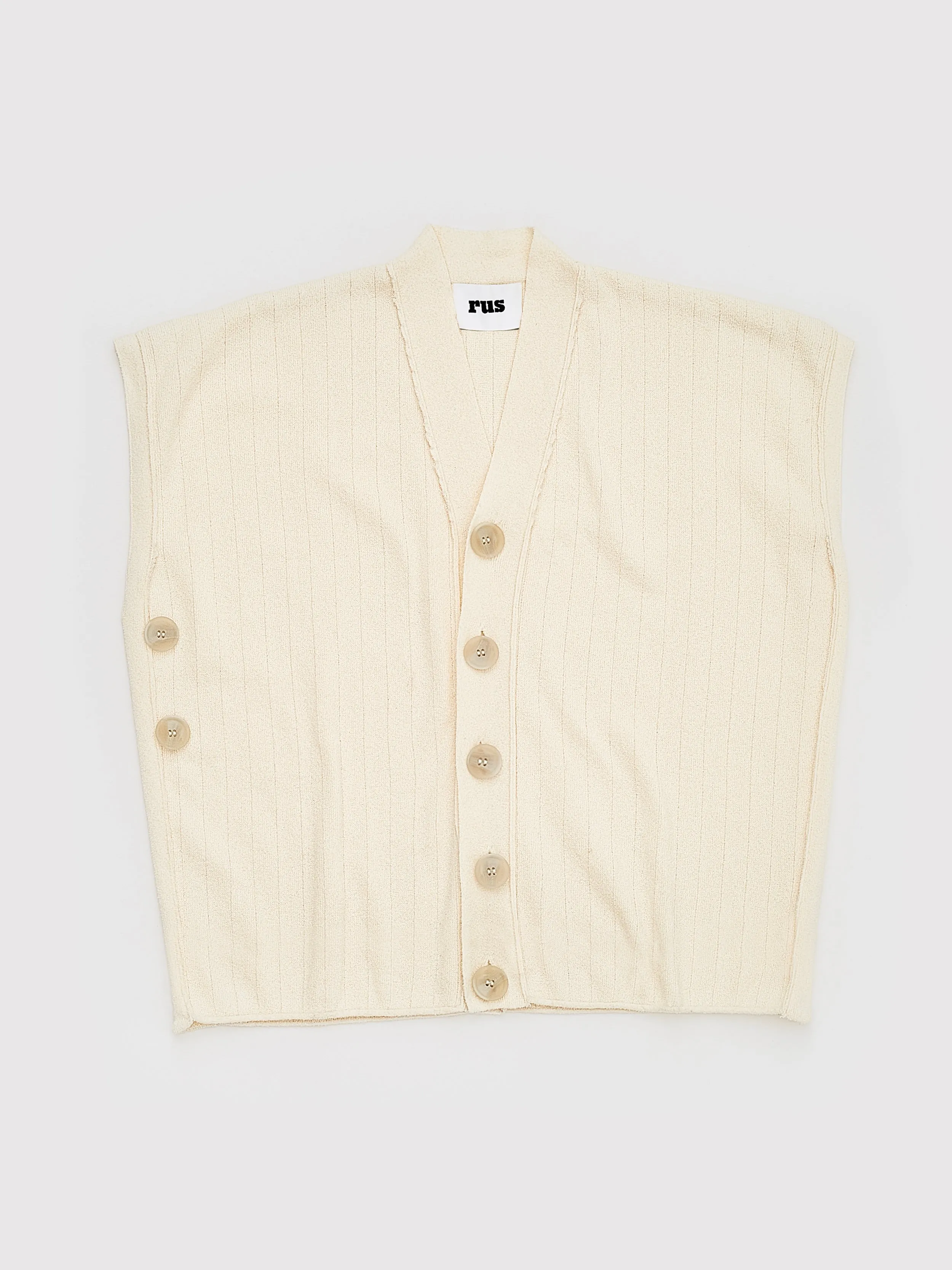 Ude vest sold by RUS