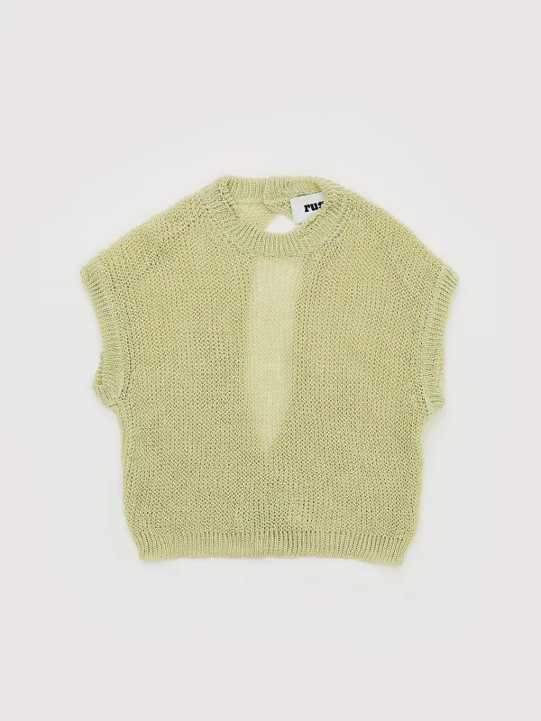 Denwa vest made by RUS