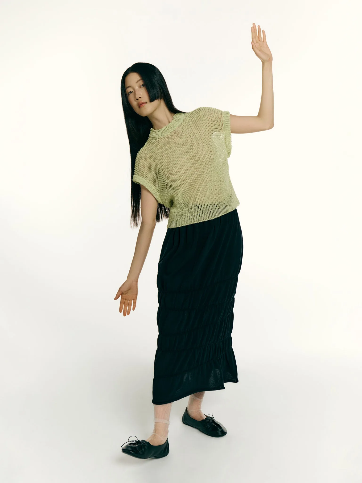 Denwa vest sold by RUS product image thumbnail 2
