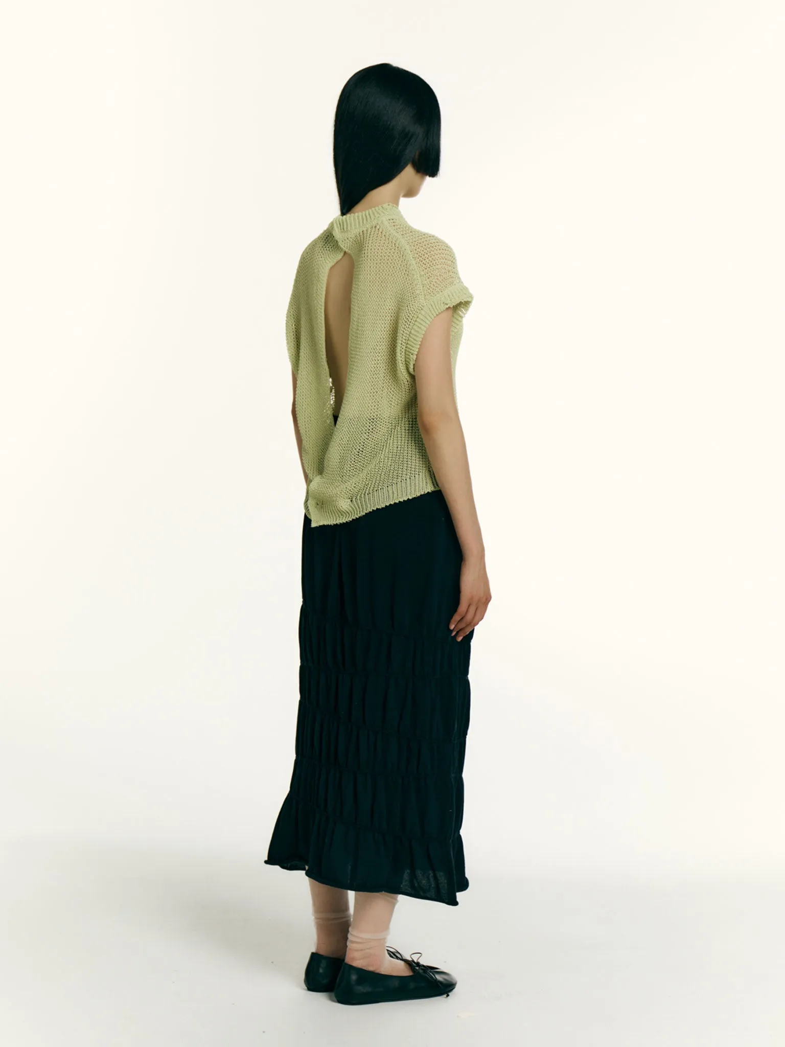 Denwa vest sold by RUS product image thumbnail 5