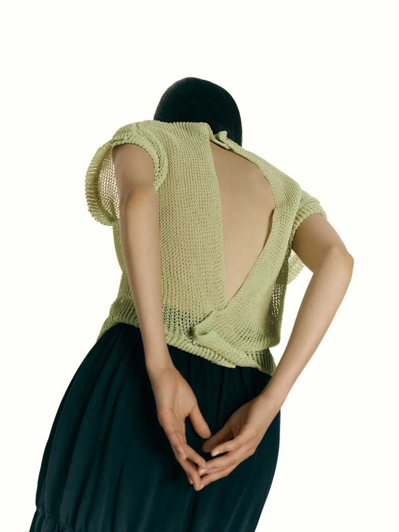 Denwa vest sold by RUS product image thumbnail 3