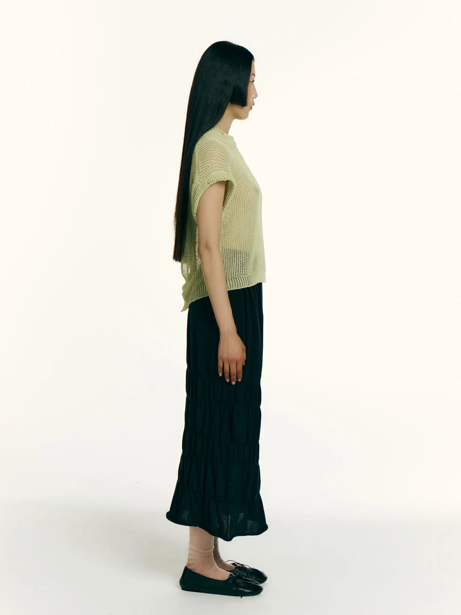 Denwa vest sold by RUS product image thumbnail 4