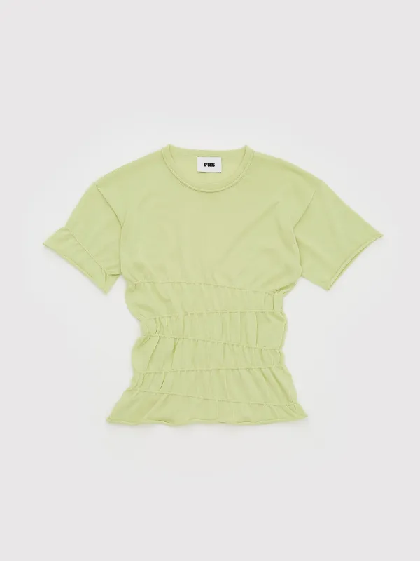 Chizu top made by RUS