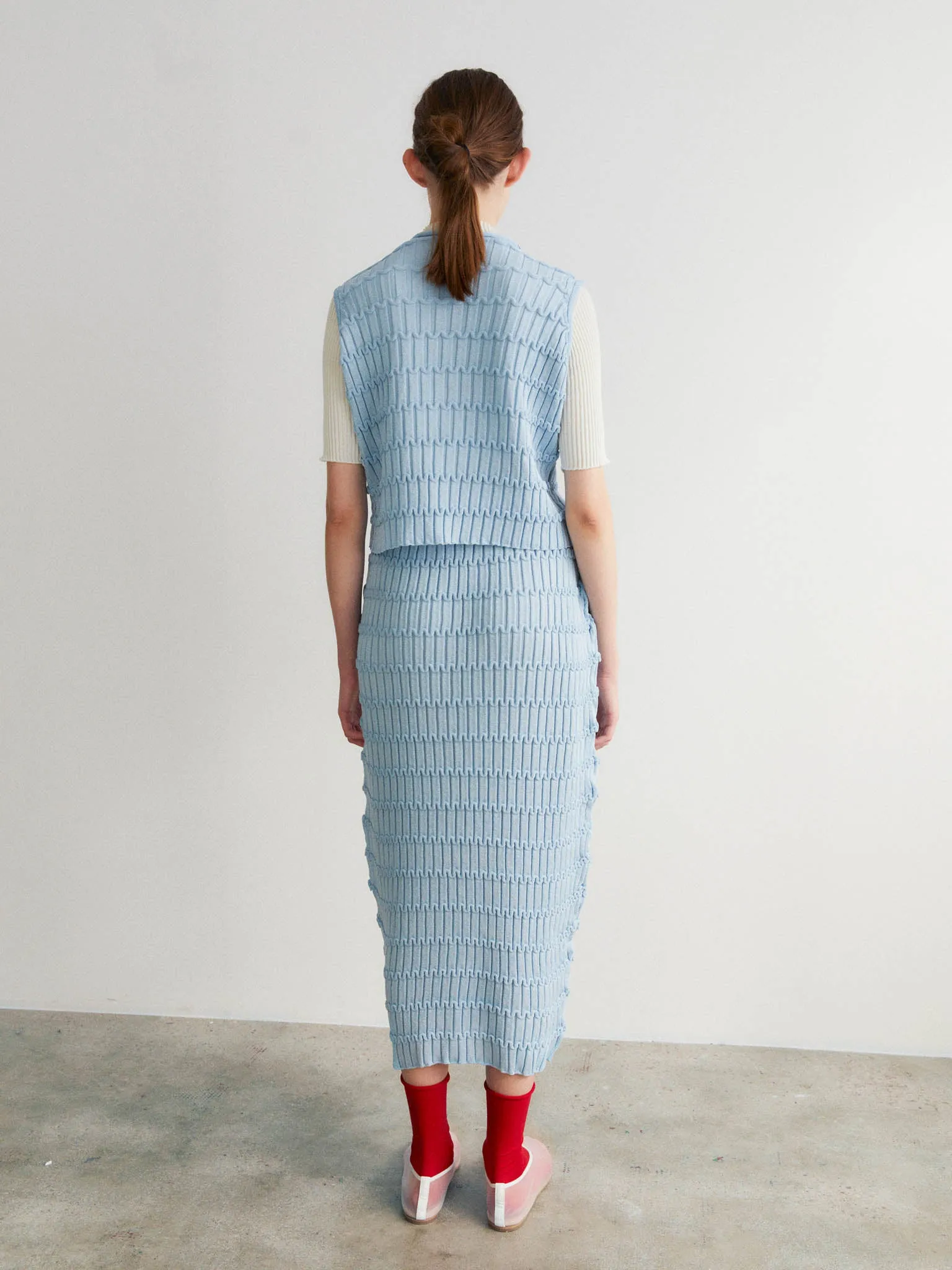 Mizuki skirt sold by RUS product image thumbnail 5