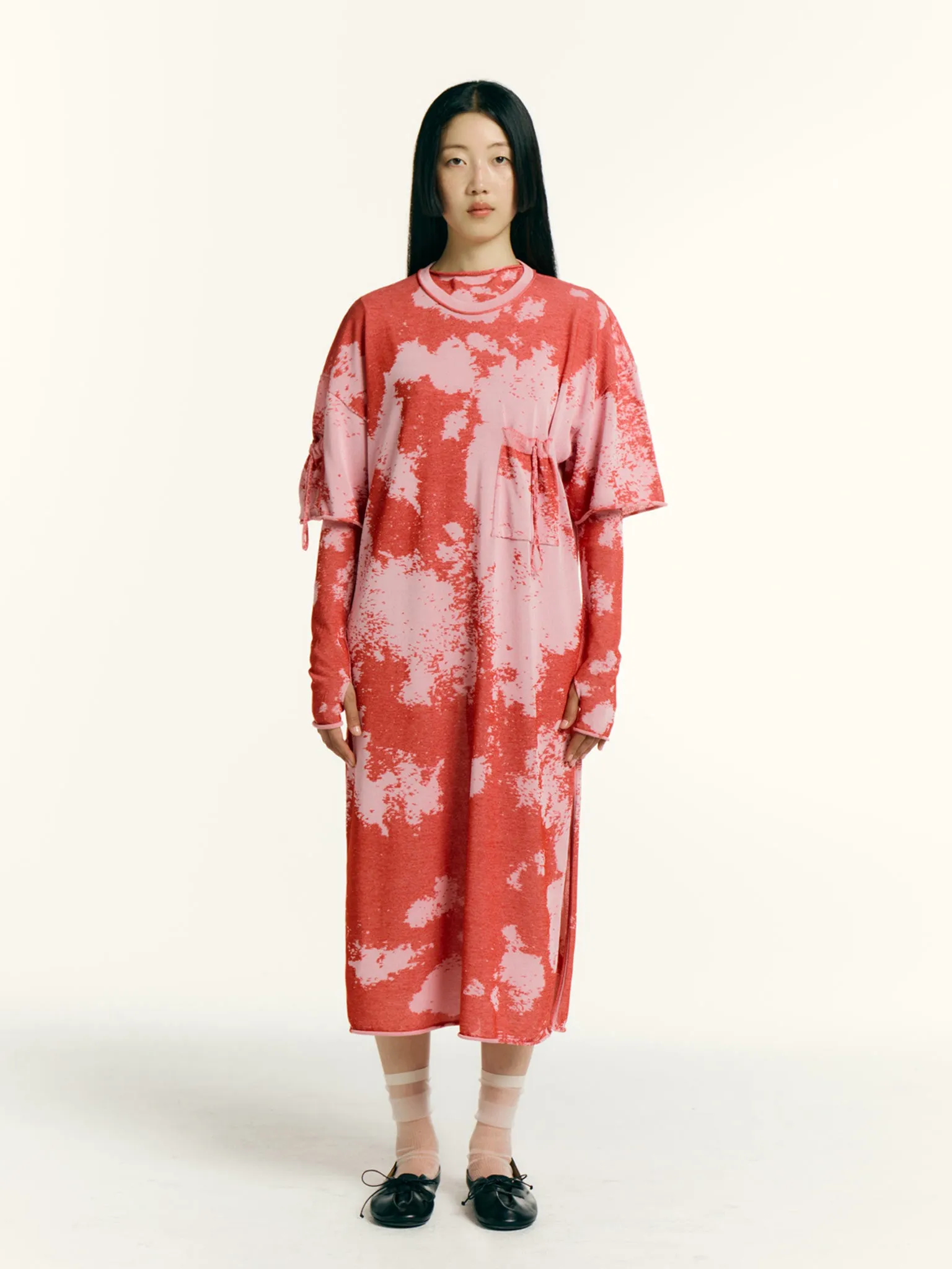 Emiko dress sold by RUS product image thumbnail 5
