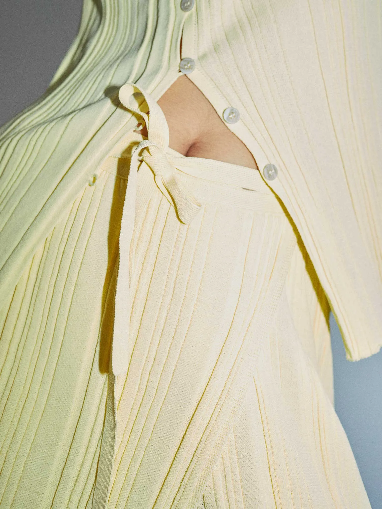 Yuki vest sold by RUS product image thumbnail 5