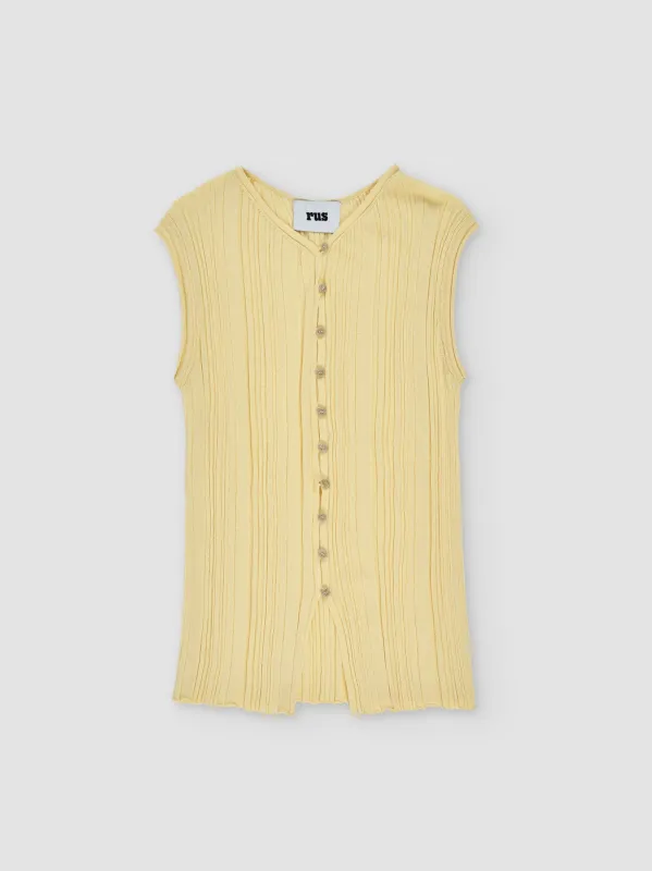 Yuki vest made by RUS