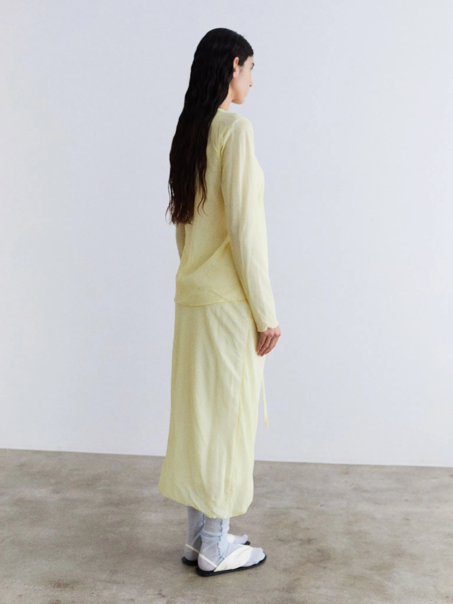 Garasu cardigan sold by RUS product image thumbnail 3