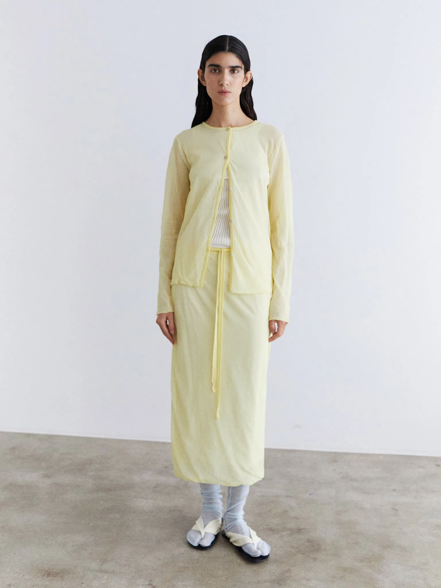 Garasu cardigan sold by RUS product image thumbnail 2